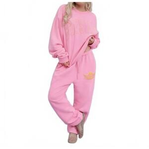 NEW BOYS LIE not your puppet v2 kimmy pant in pink